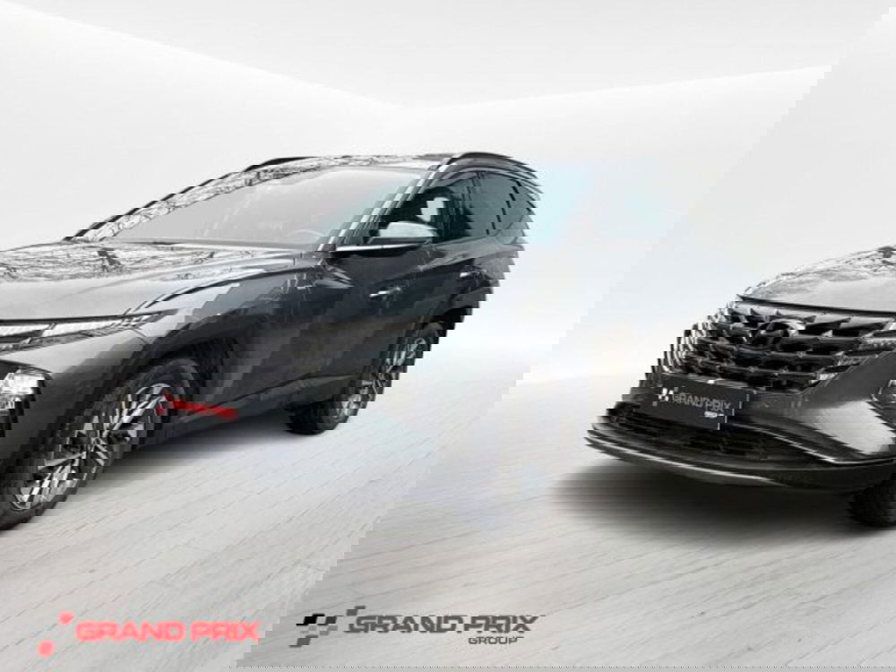 Hyundai Tucson usata a Bologna