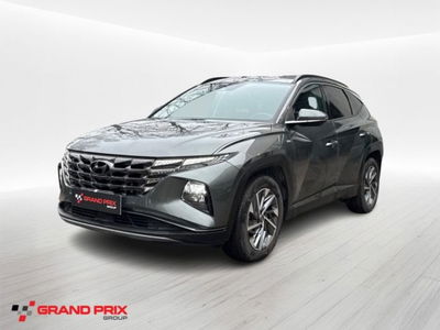 Hyundai Tucson 1.6 crdi 48V Xline 2wd dct del 2023 usata a Castenaso