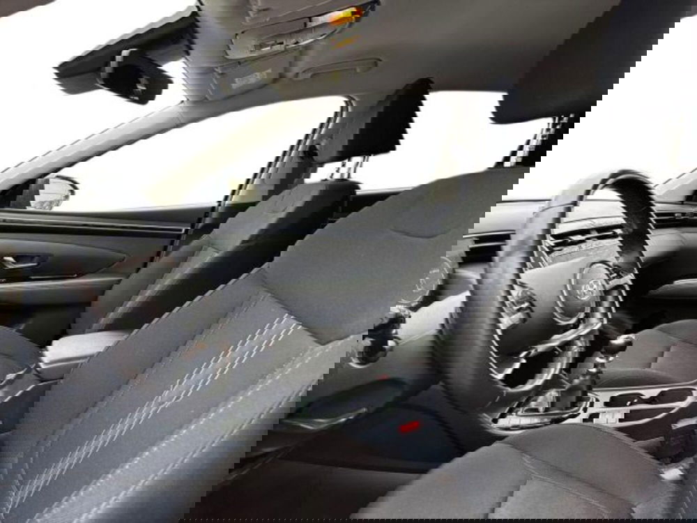 Hyundai Tucson usata a Bologna (12)