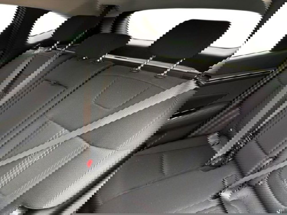 Hyundai Tucson usata a Bologna (13)