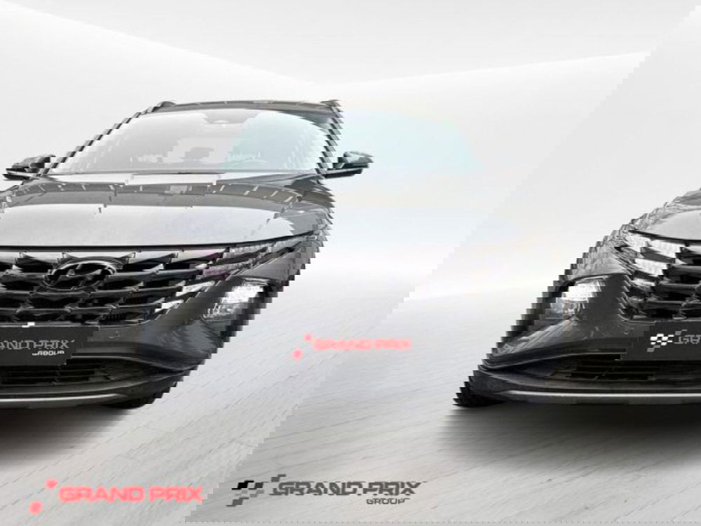 Hyundai Tucson usata a Bologna (3)