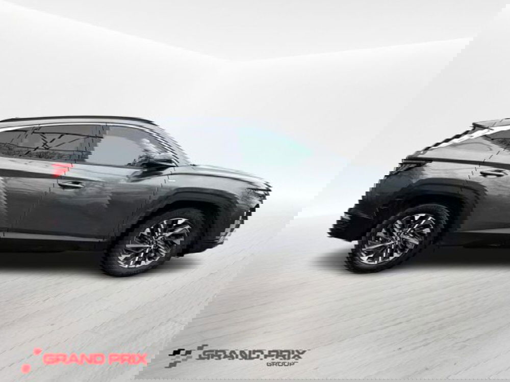 Hyundai Tucson usata a Bologna (4)