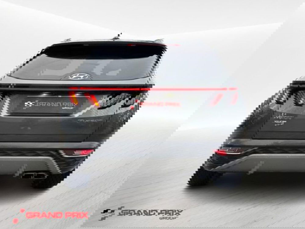 Hyundai Tucson usata a Bologna (5)