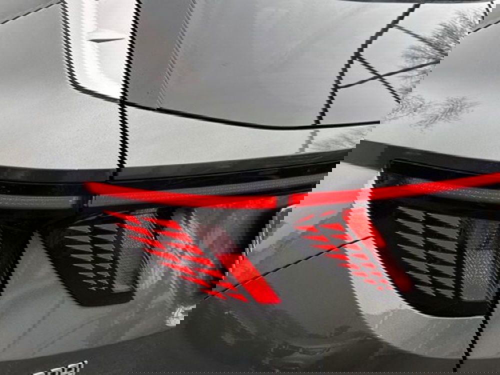 Hyundai Tucson usata a Bologna (8)