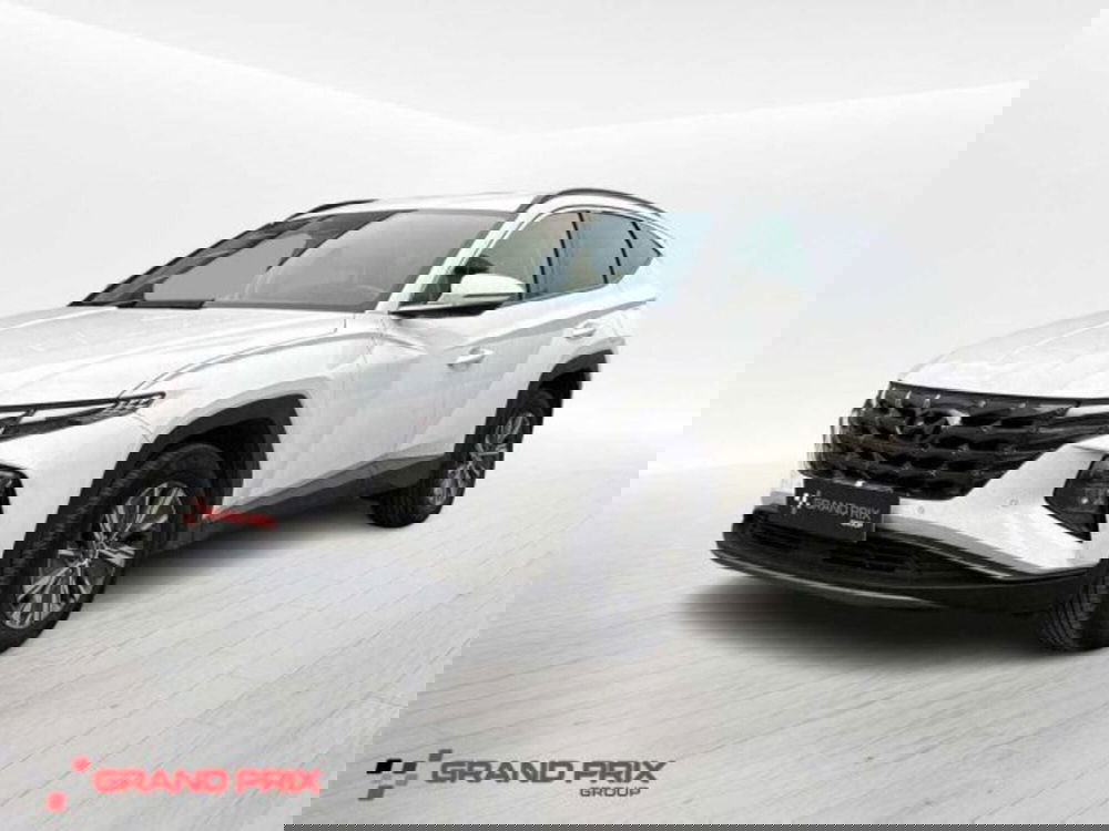 Hyundai Tucson usata a Bologna