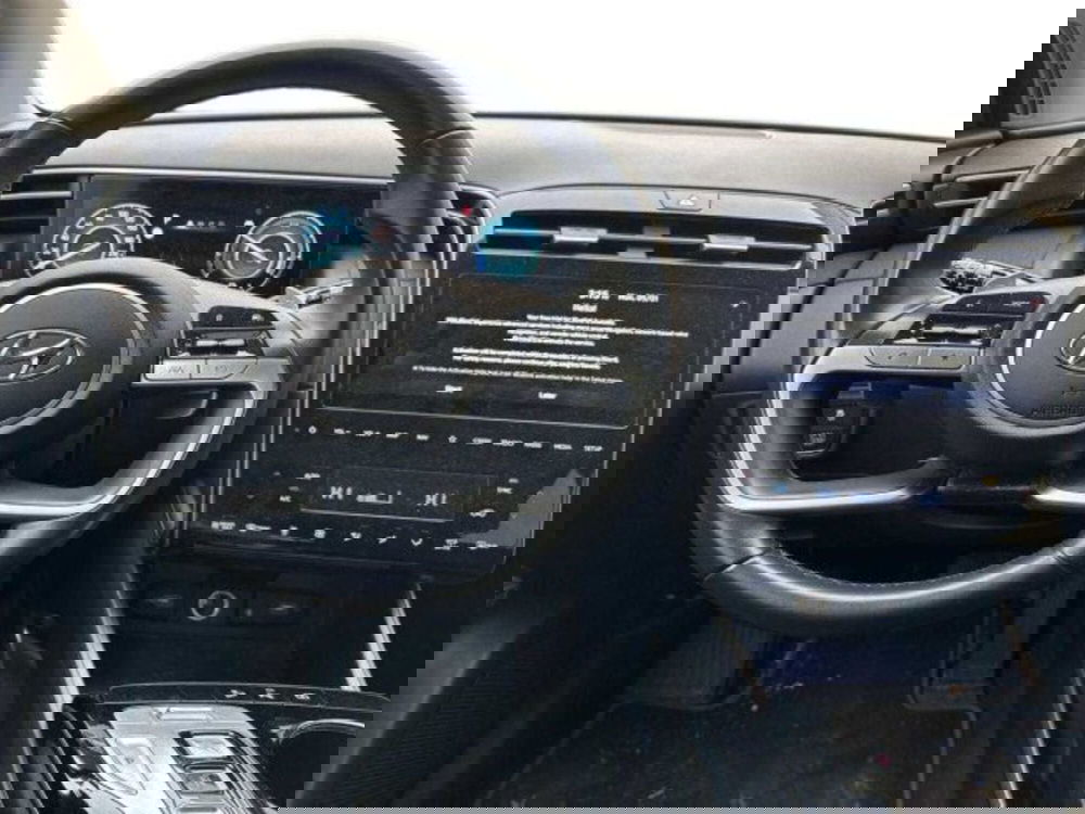 Hyundai Tucson usata a Bologna (10)