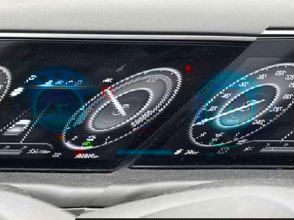 Hyundai Tucson usata a Bologna (11)