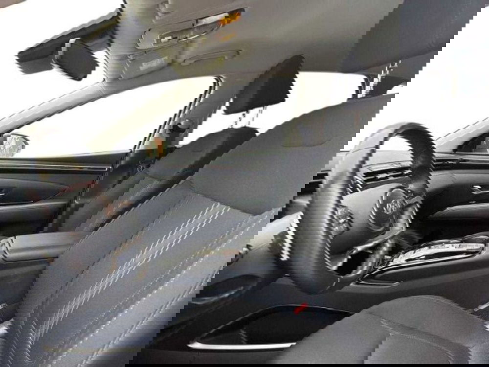 Hyundai Tucson usata a Bologna (12)