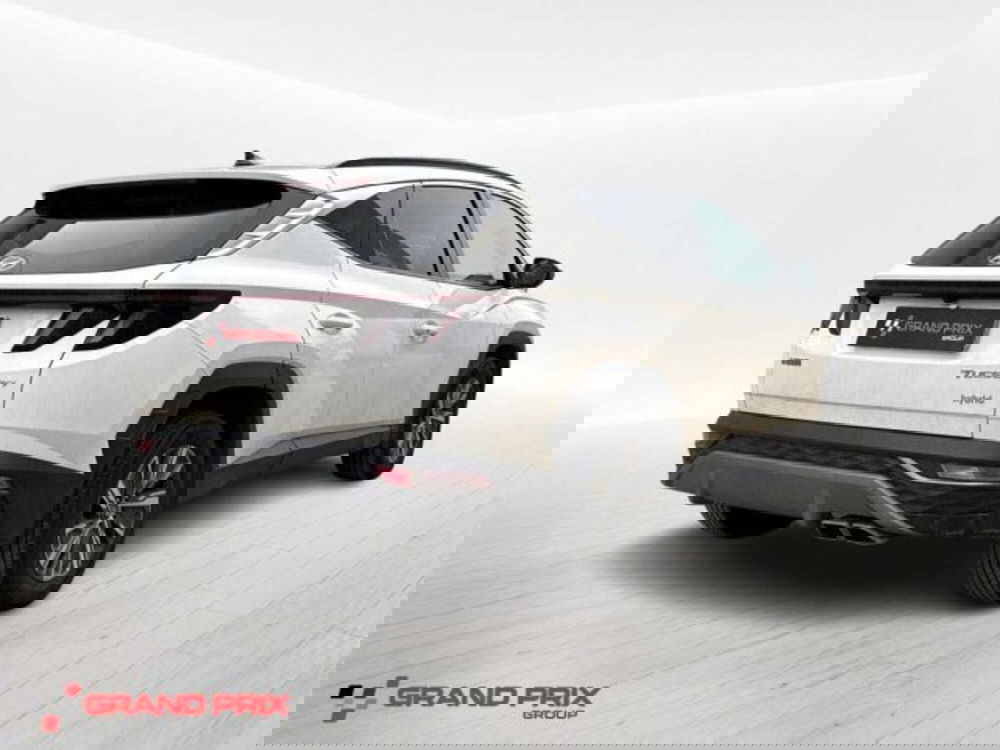 Hyundai Tucson usata a Bologna (2)