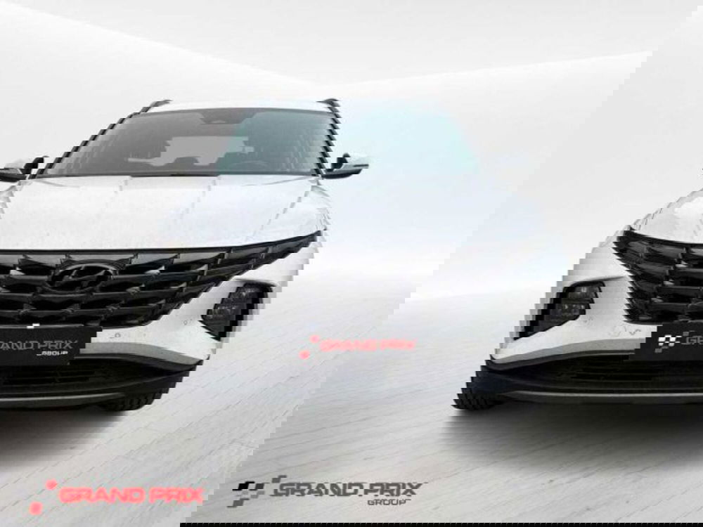 Hyundai Tucson usata a Bologna (3)