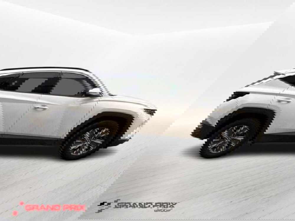 Hyundai Tucson usata a Bologna (4)