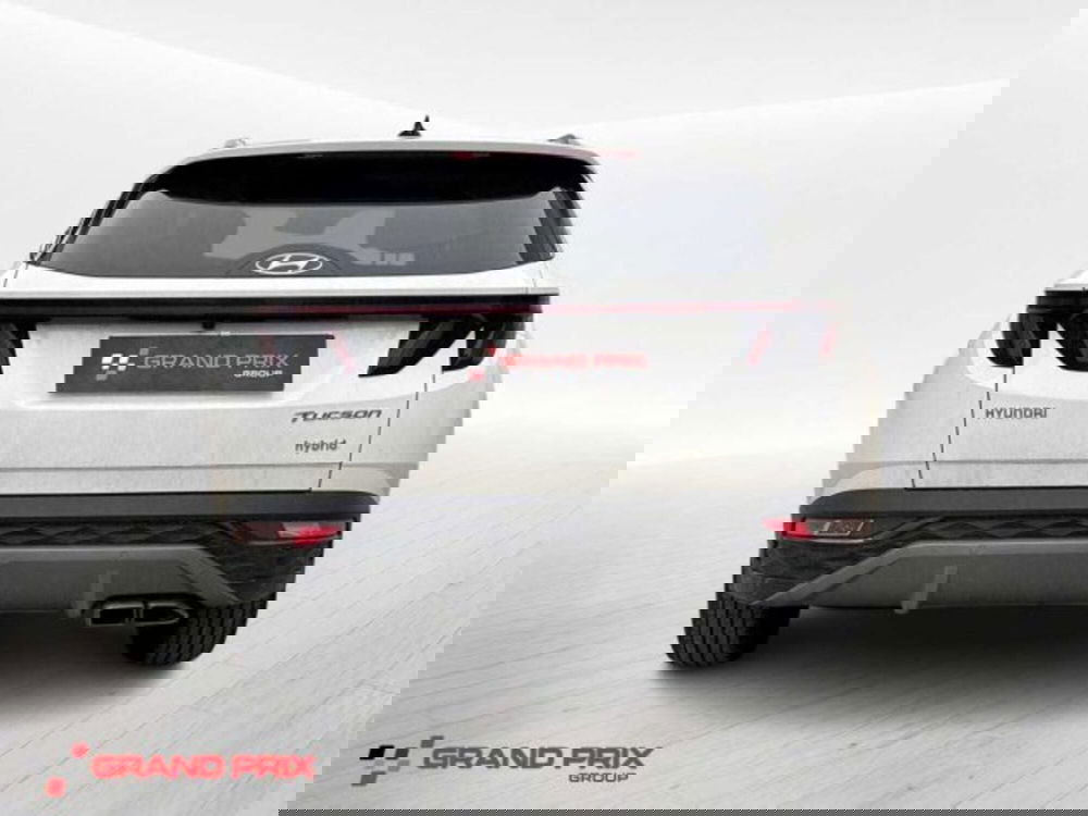 Hyundai Tucson usata a Bologna (5)