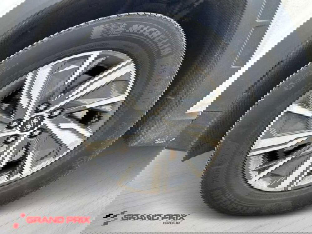 Hyundai Tucson usata a Bologna (6)