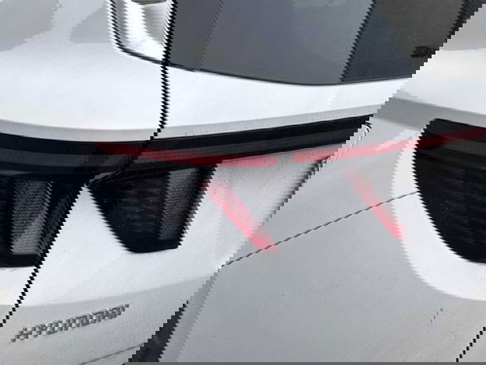 Hyundai Tucson usata a Bologna (8)