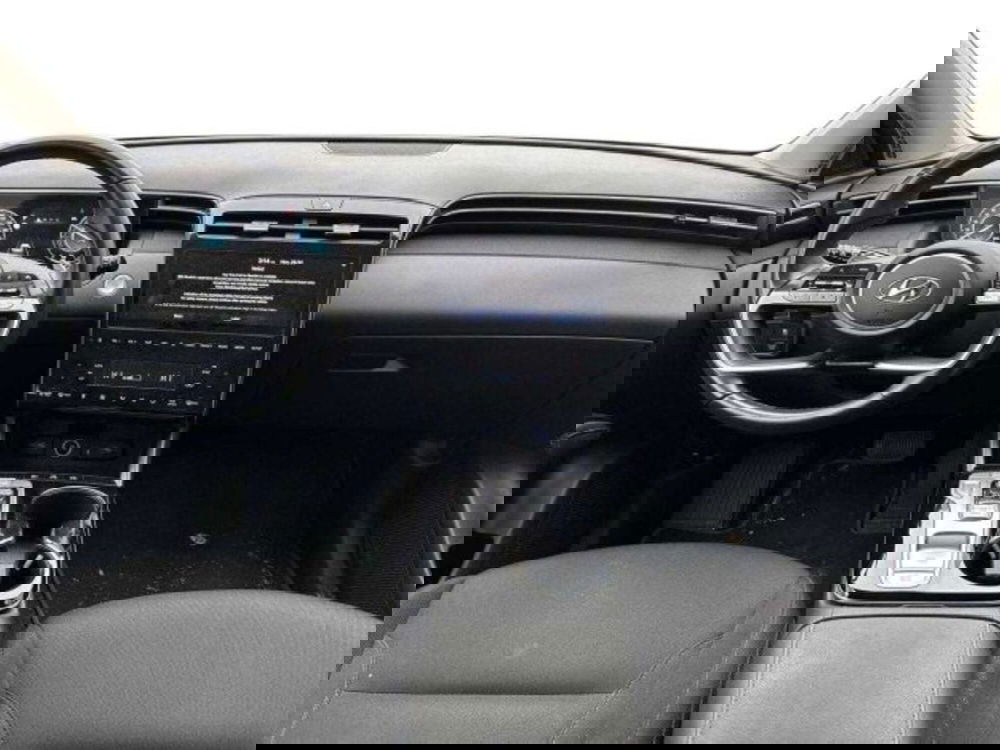 Hyundai Tucson usata a Bologna (9)