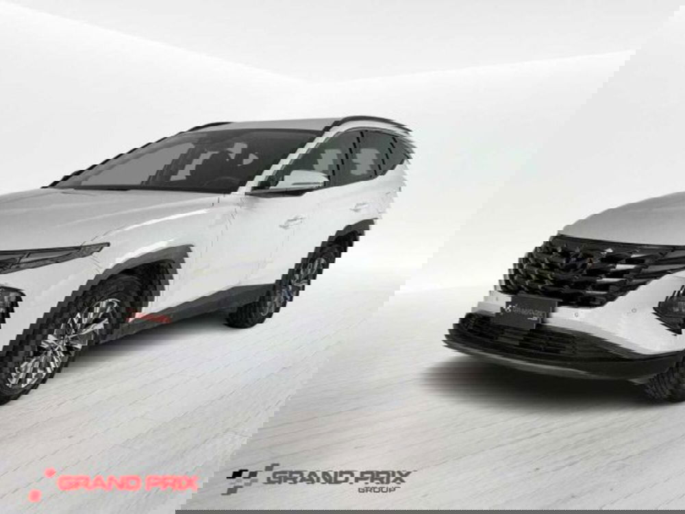 Hyundai Tucson usata a Bologna