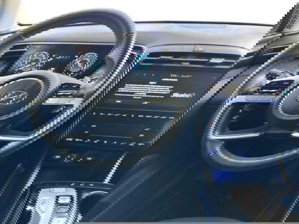 Hyundai Tucson usata a Bologna (10)