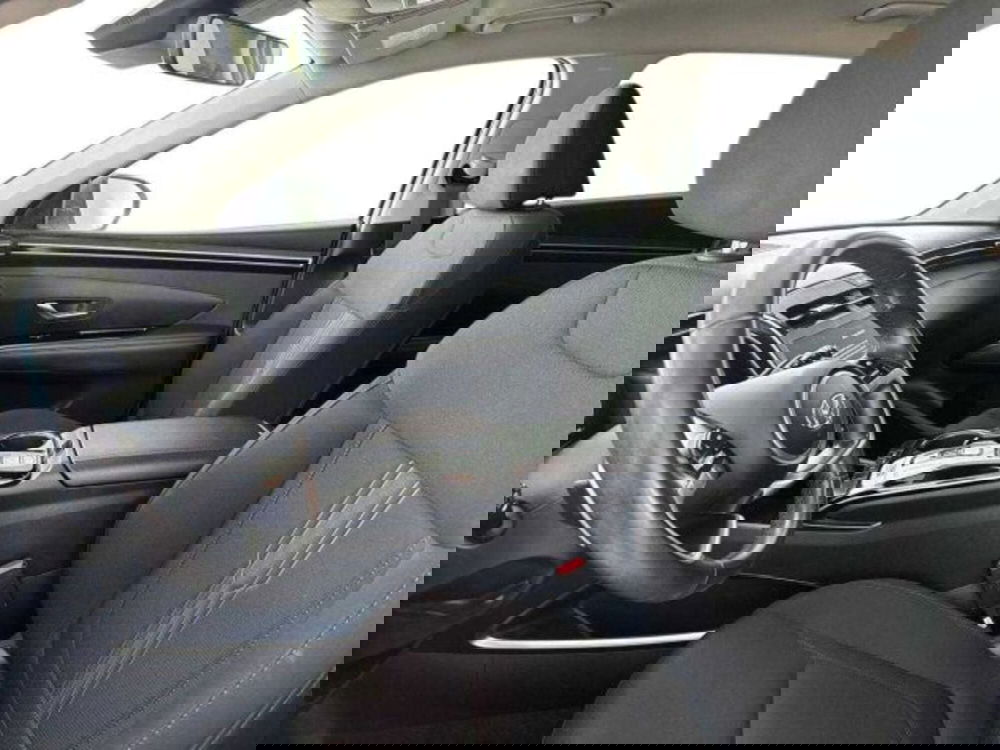 Hyundai Tucson usata a Bologna (12)