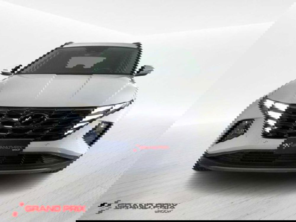 Hyundai Tucson usata a Bologna (3)