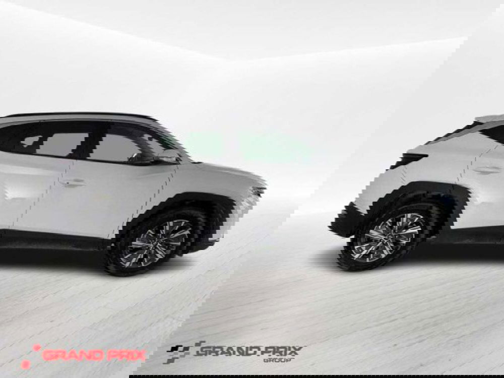 Hyundai Tucson usata a Bologna (4)