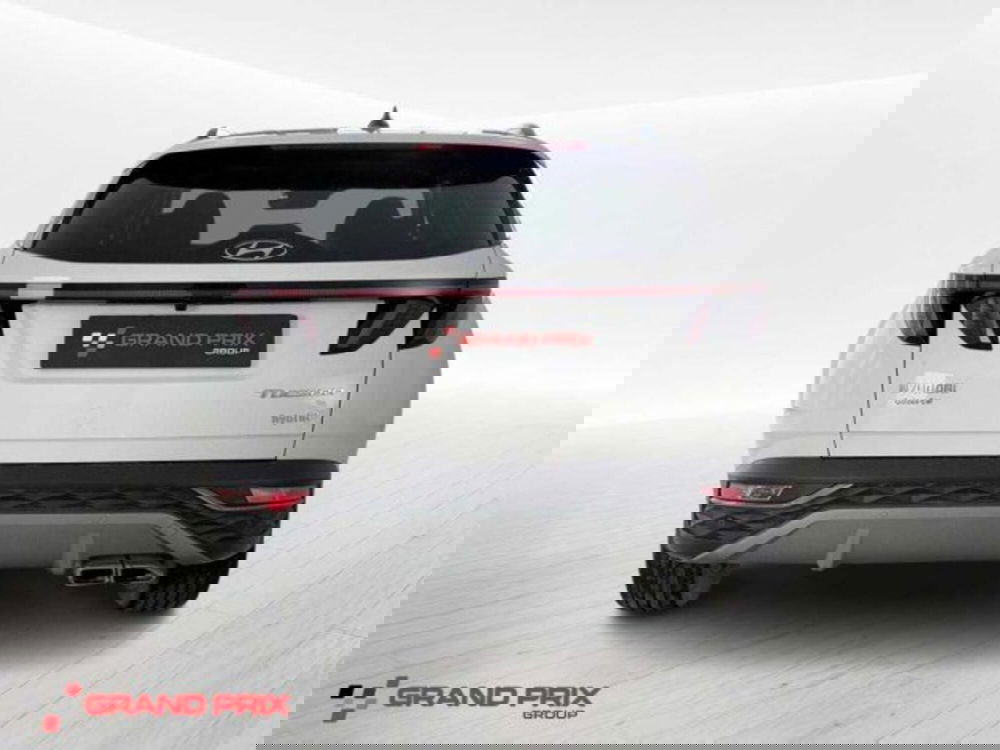 Hyundai Tucson usata a Bologna (5)