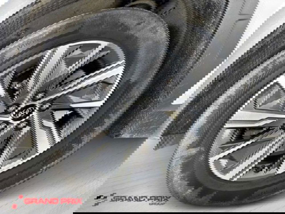 Hyundai Tucson usata a Bologna (6)