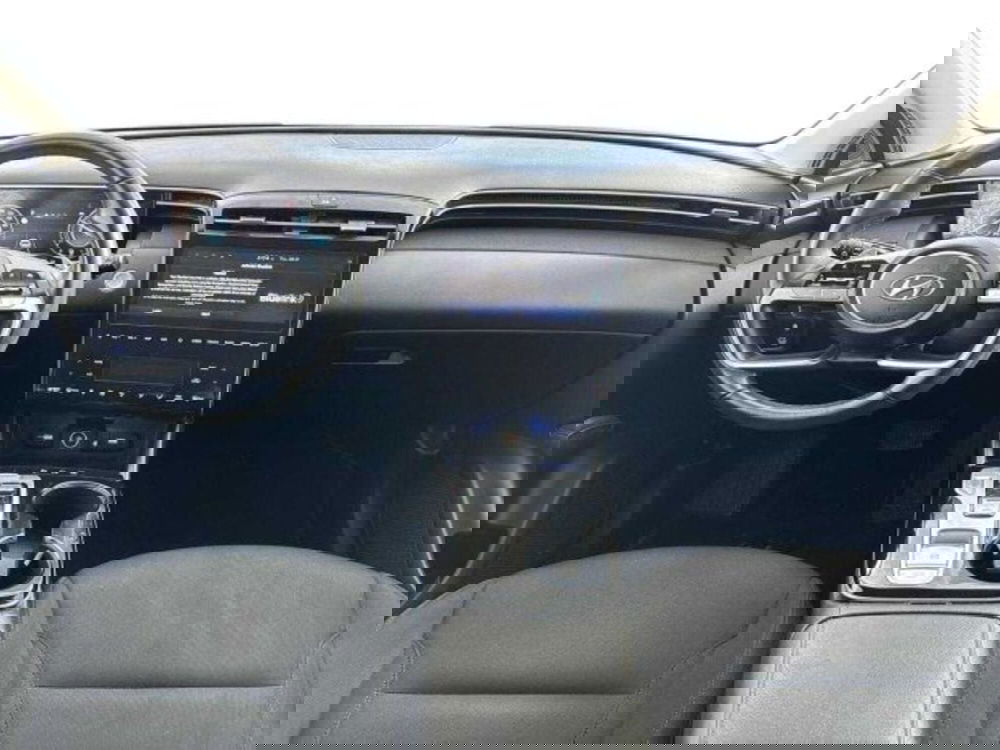 Hyundai Tucson usata a Bologna (9)