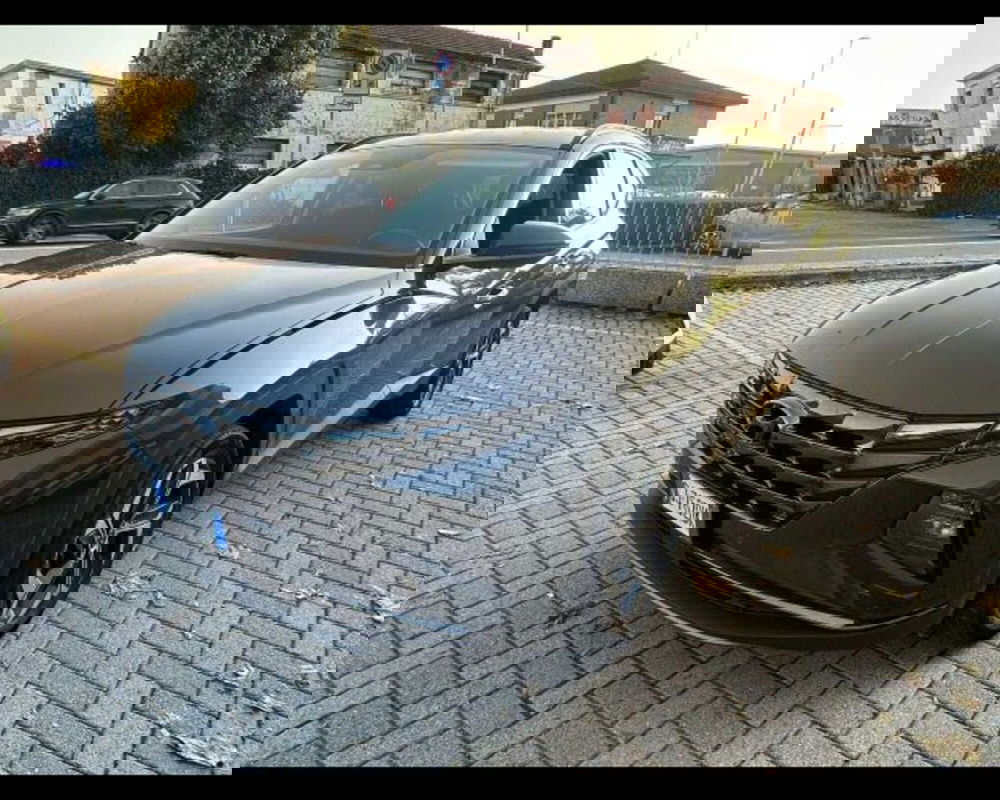 Hyundai Tucson usata a Bologna