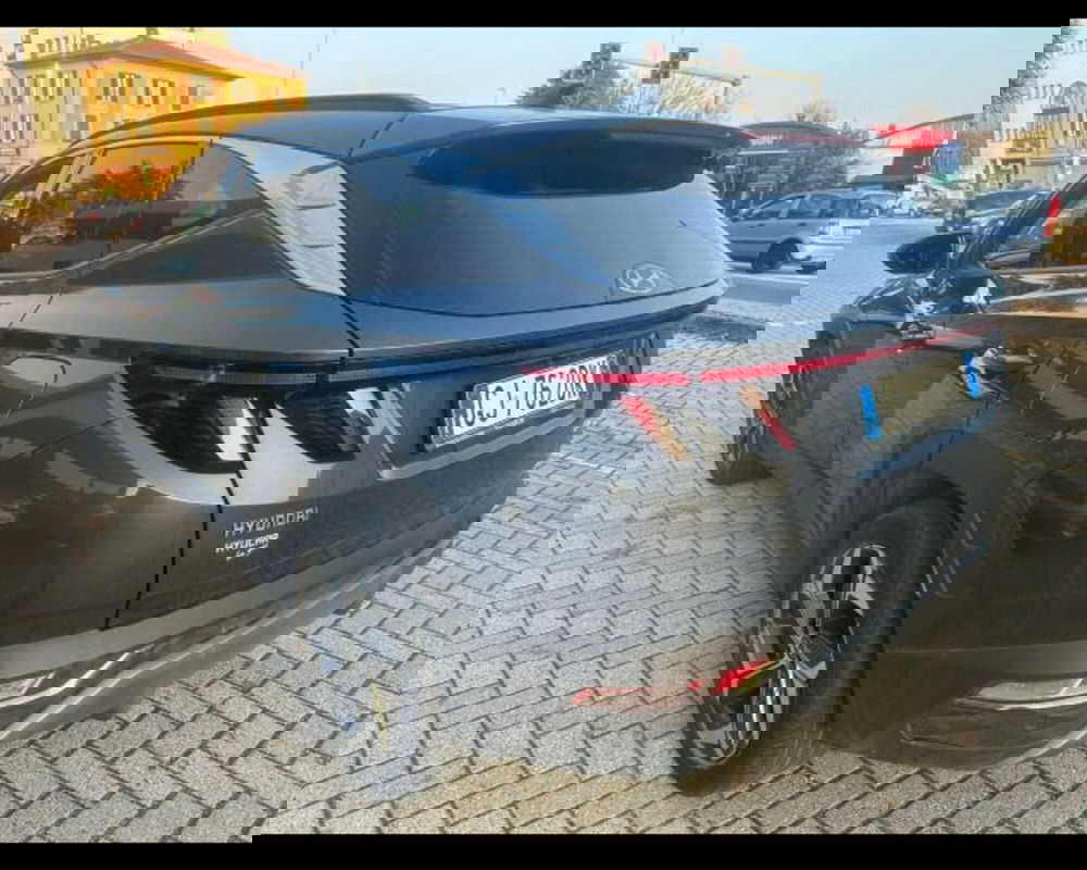 Hyundai Tucson usata a Bologna (13)