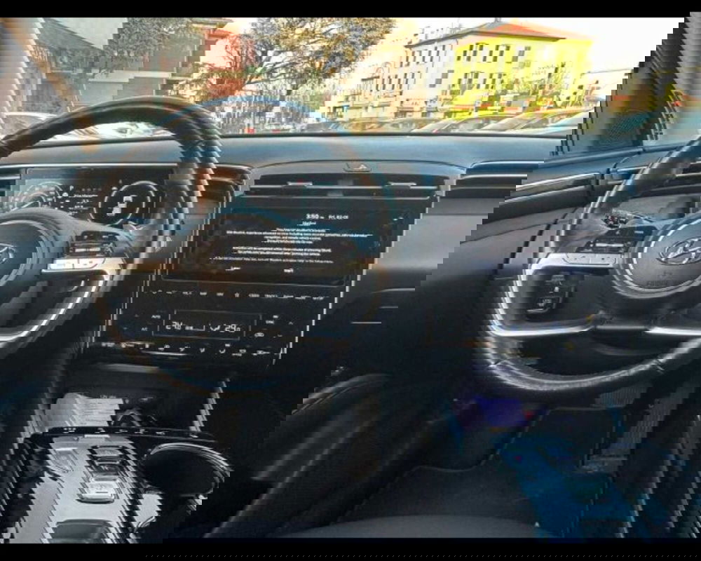 Hyundai Tucson usata a Bologna (3)