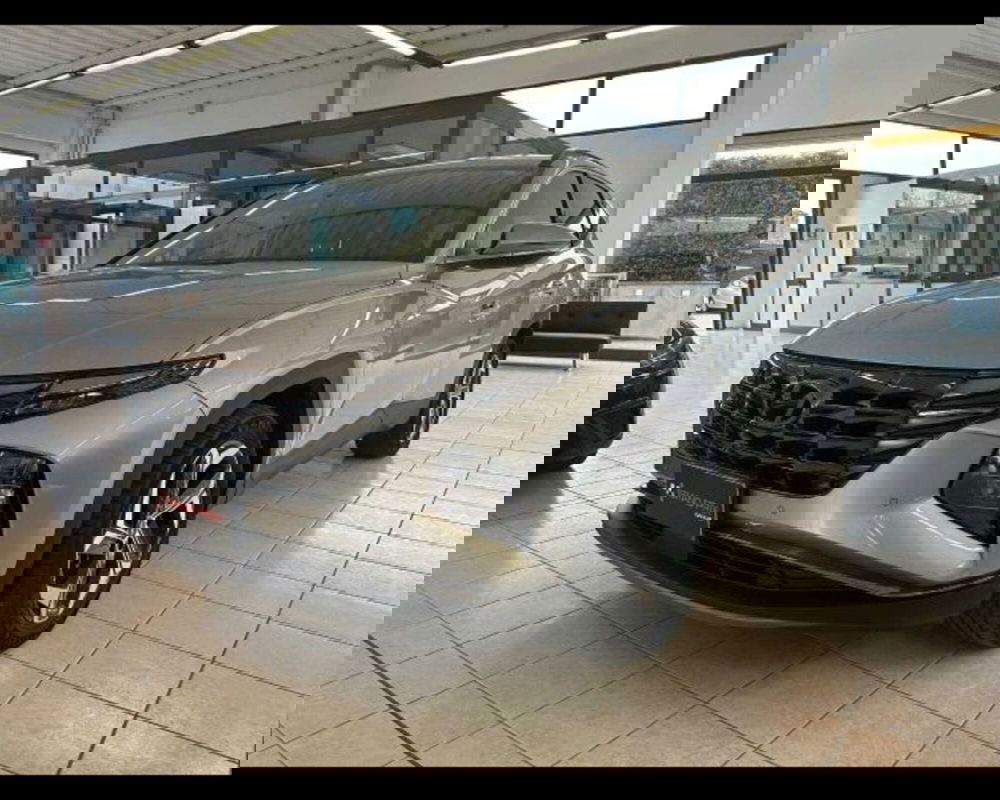 Hyundai Tucson usata a Bologna