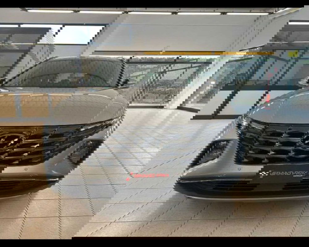 Hyundai Tucson usata a Bologna (12)