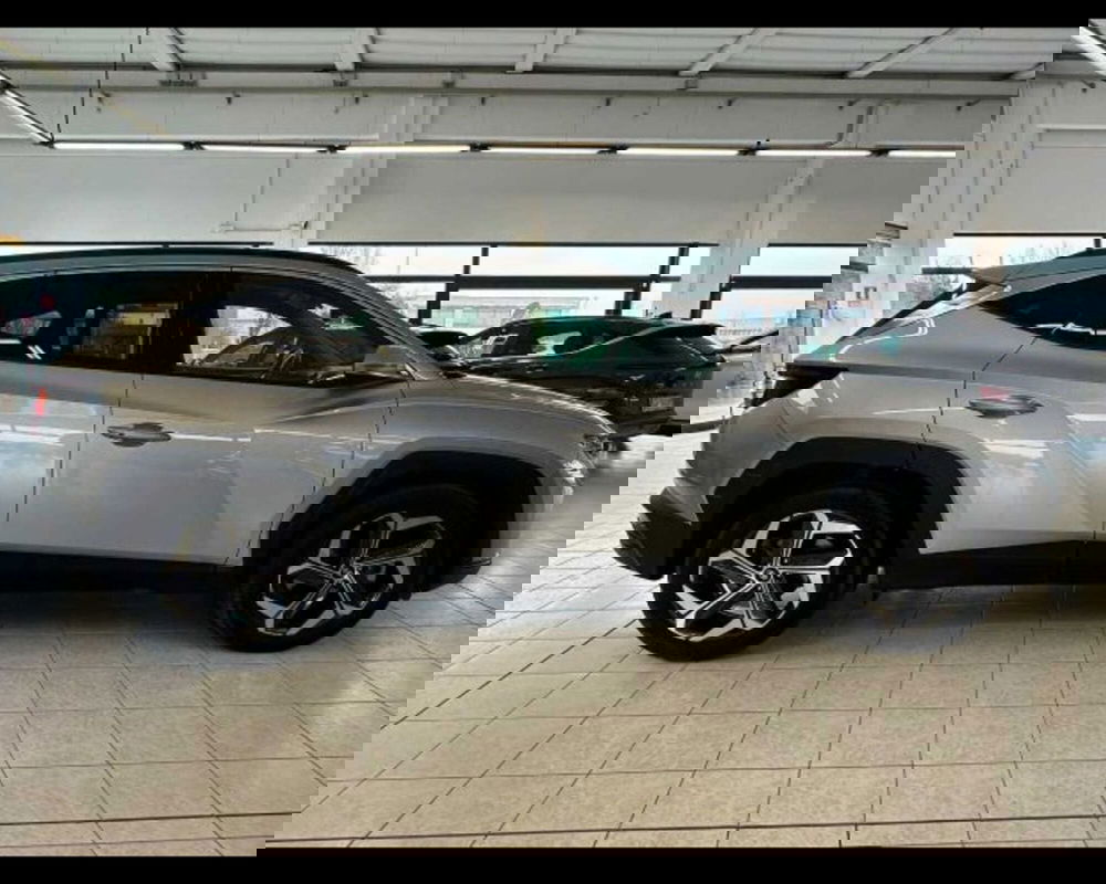 Hyundai Tucson usata a Bologna (14)