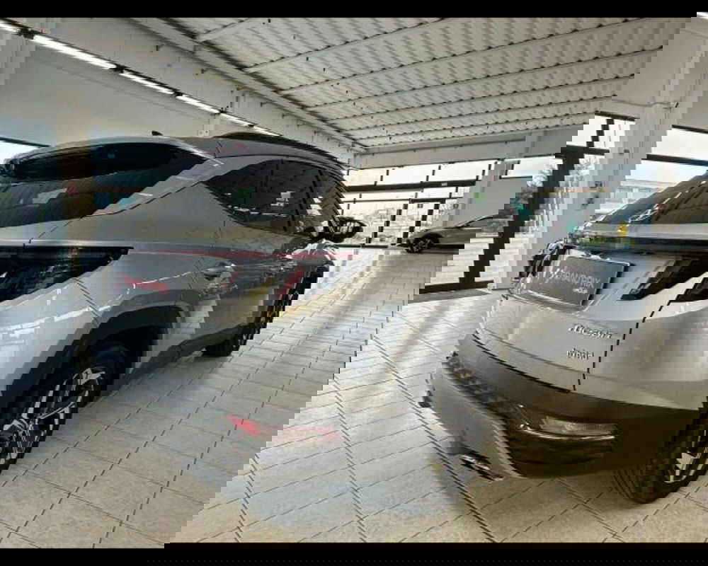 Hyundai Tucson usata a Bologna (2)