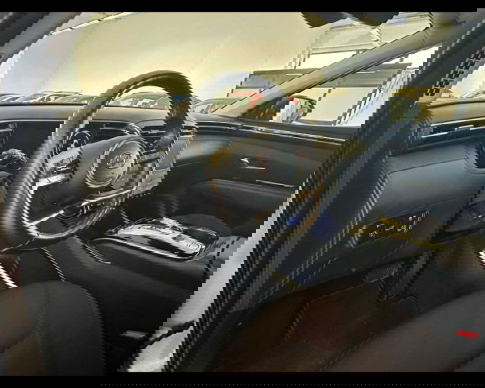 Hyundai Tucson usata a Bologna (3)