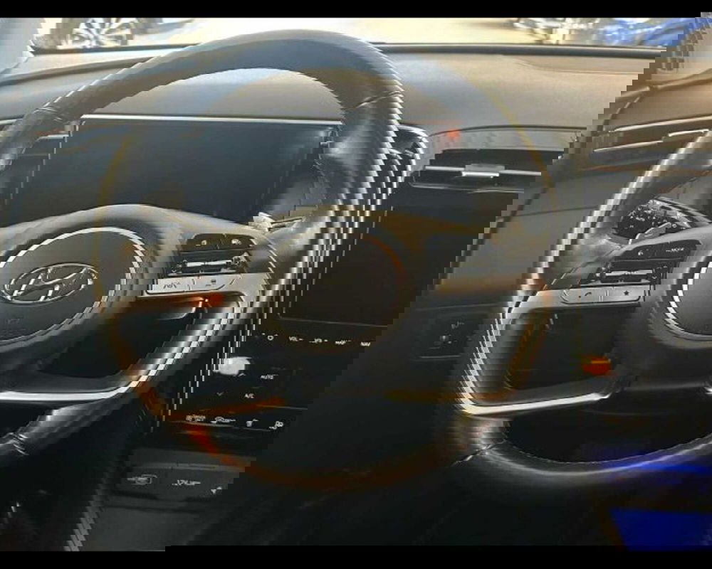 Hyundai Tucson usata a Bologna (4)