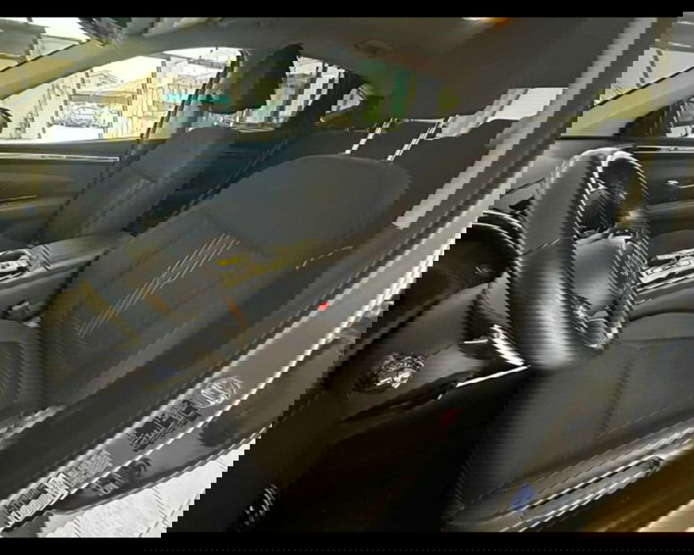 Hyundai Tucson usata a Bologna (6)