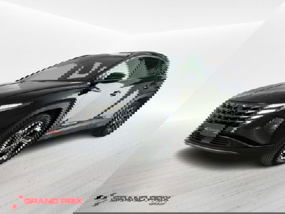 Hyundai Tucson usata a Bologna