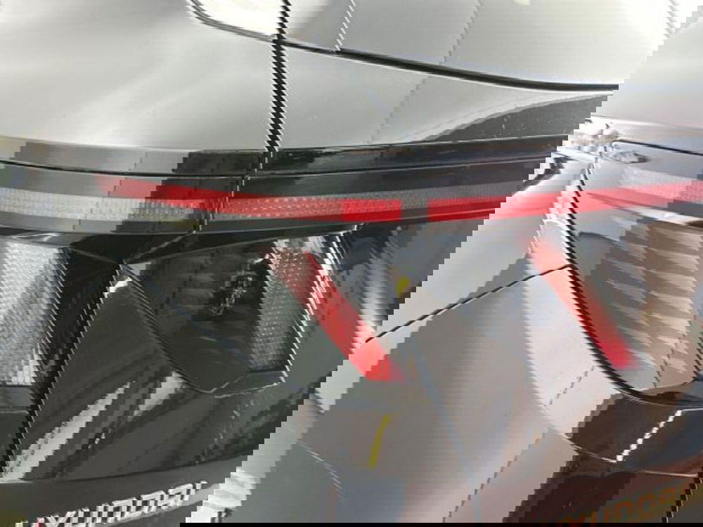 Hyundai Tucson usata a Bologna (10)