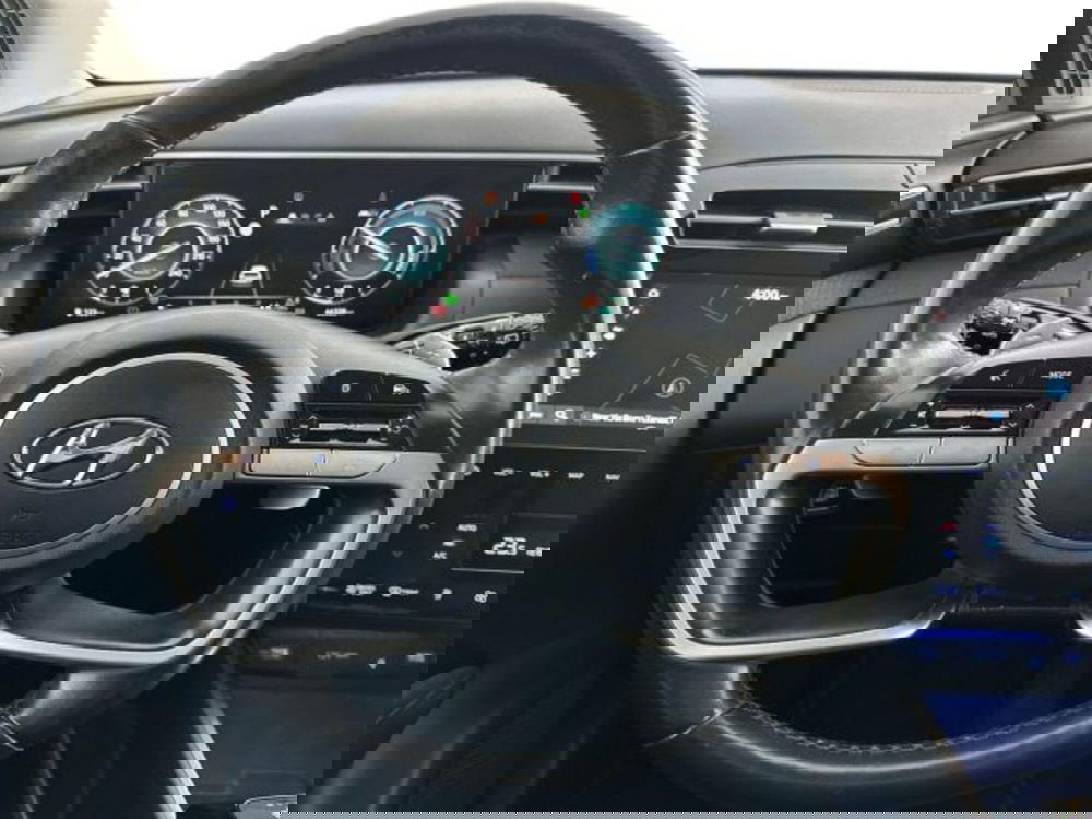 Hyundai Tucson usata a Bologna (16)