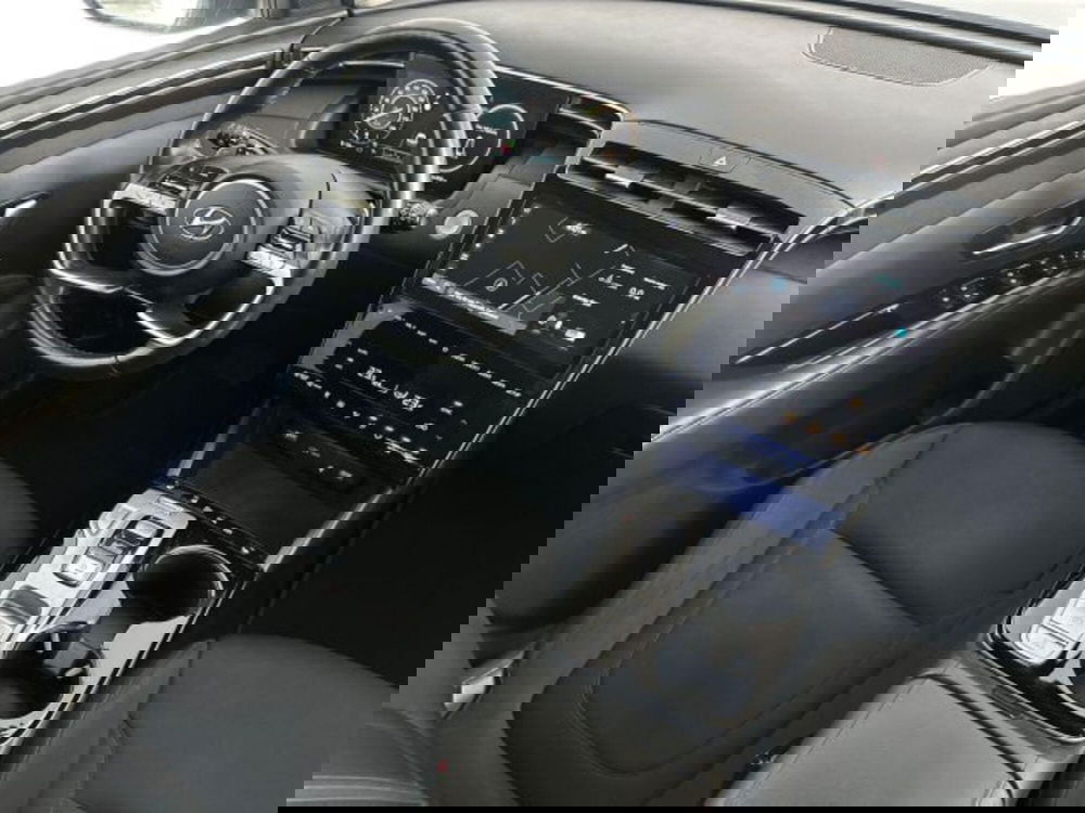 Hyundai Tucson usata a Bologna (17)