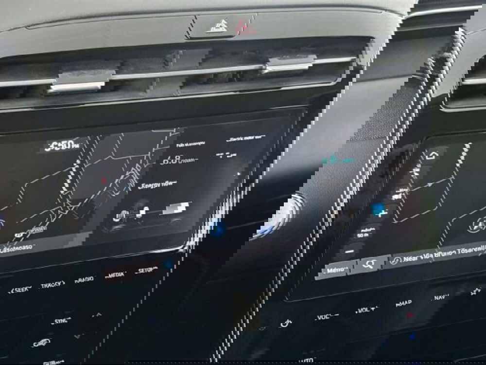 Hyundai Tucson usata a Bologna (18)