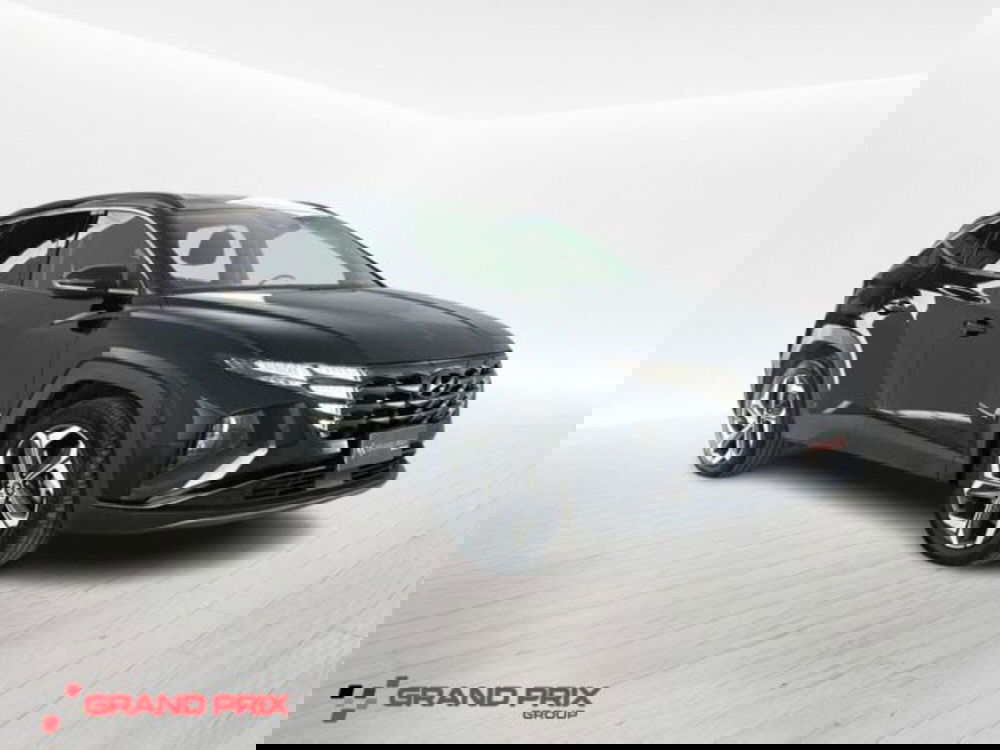 Hyundai Tucson usata a Bologna (2)