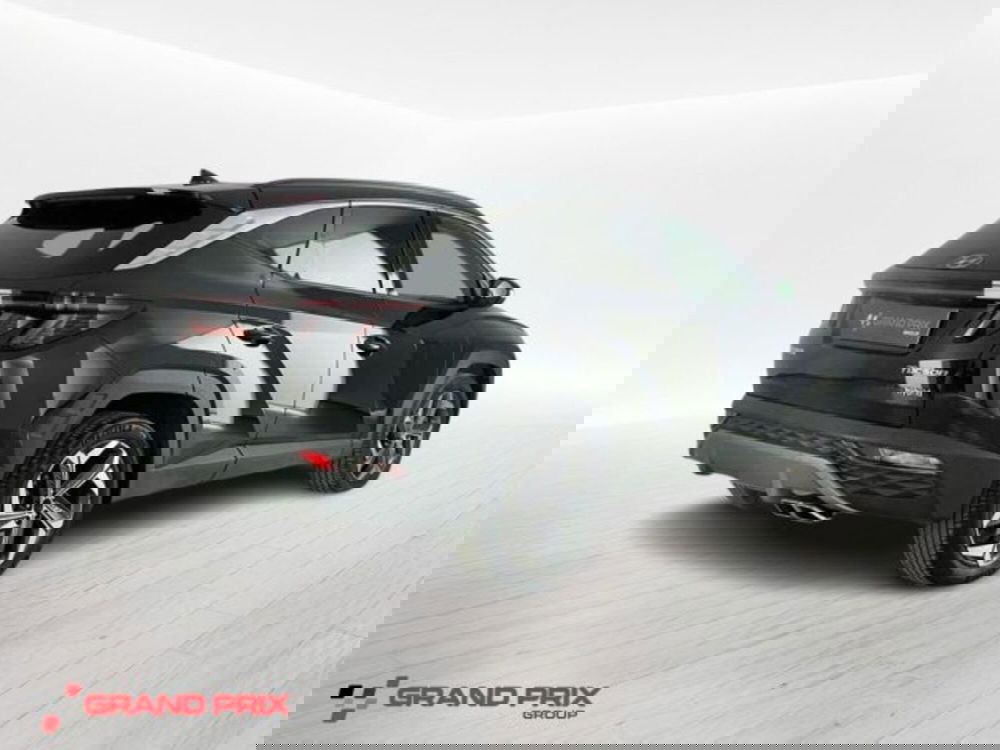 Hyundai Tucson usata a Bologna (3)