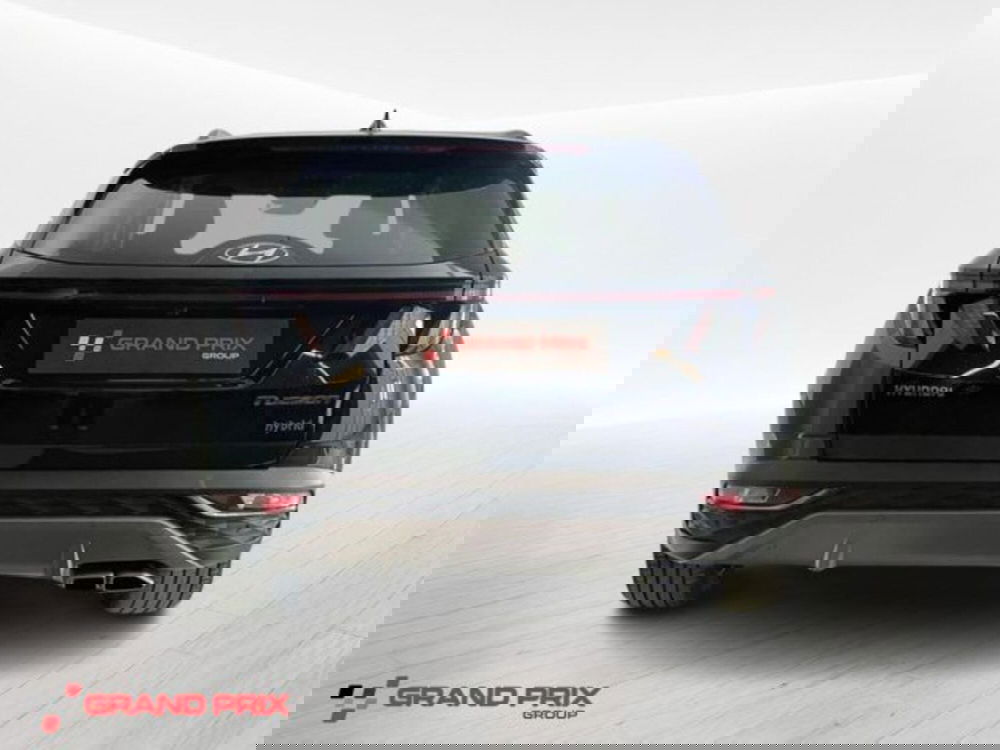 Hyundai Tucson usata a Bologna (7)