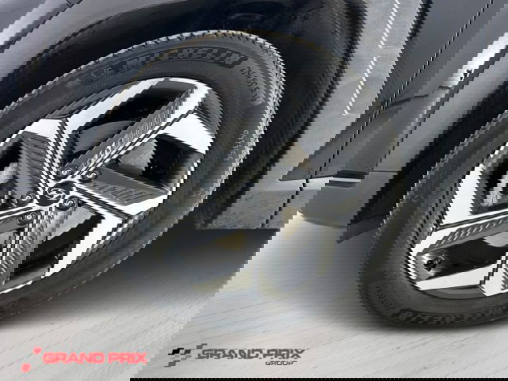 Hyundai Tucson usata a Bologna (8)