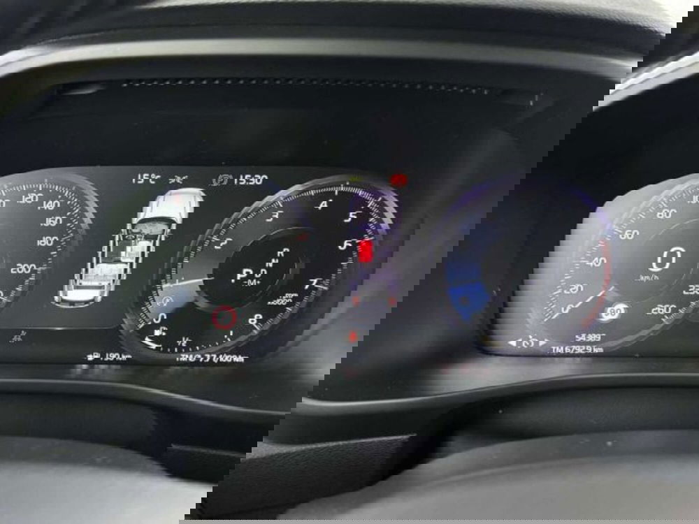 Volvo XC40 usata a Bologna (14)