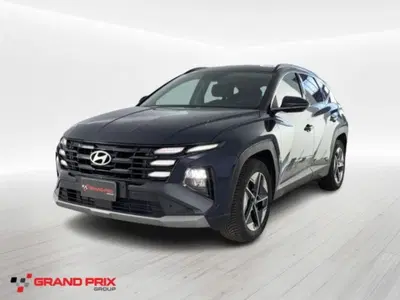 Hyundai Tucson 1.6 crdi 48V Business 2wd dct del 2024 usata a Castenaso