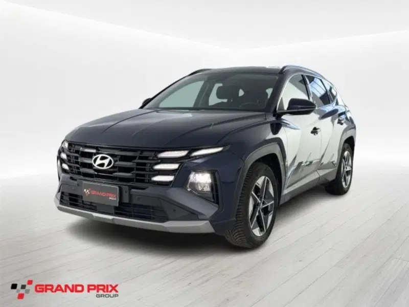 Hyundai Tucson usata a Bologna