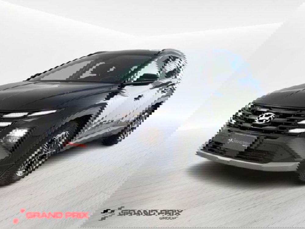 Hyundai Tucson usata a Bologna